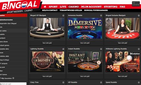 Bingoal Casino (2024) Bonuses & Review .